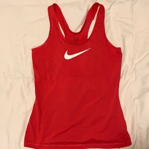 Nike Pro Swoosh Dri-fit Running Tank